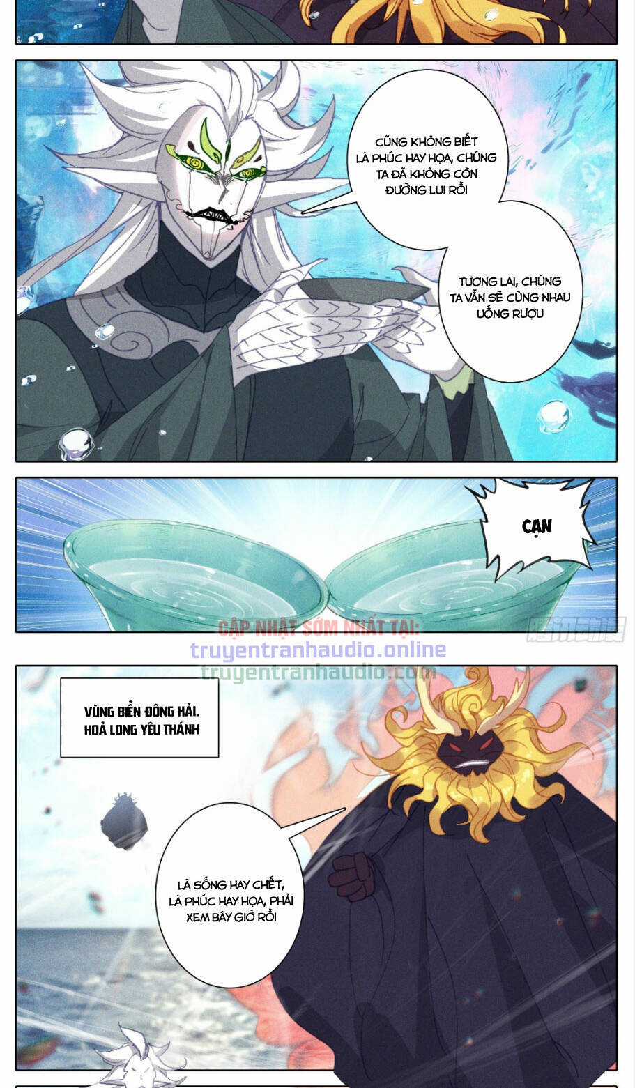 Thương Nguyên Đồ - Chapter 272 - Trang 6