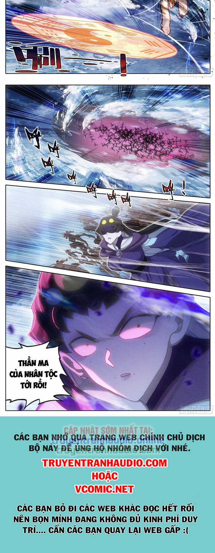 Thương Nguyên Đồ - Chapter 273 - Trang 10