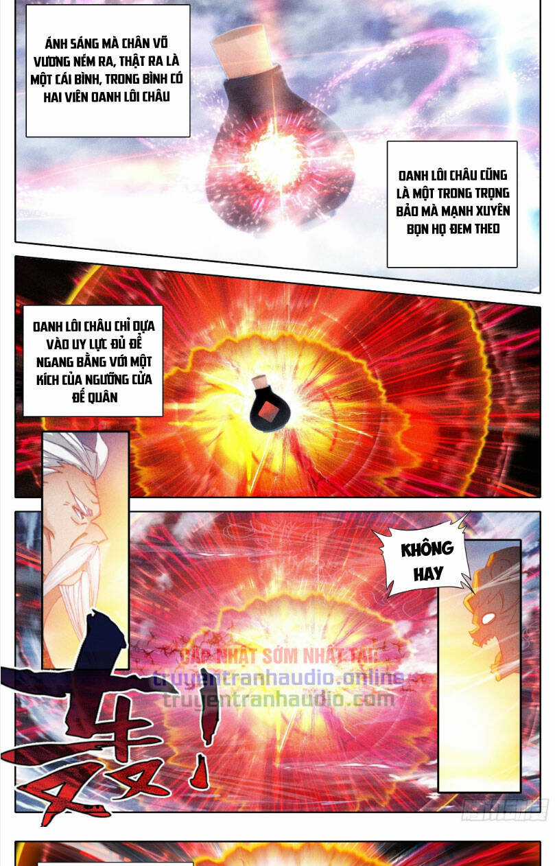 Thương Nguyên Đồ - Chapter 274 - Trang 11