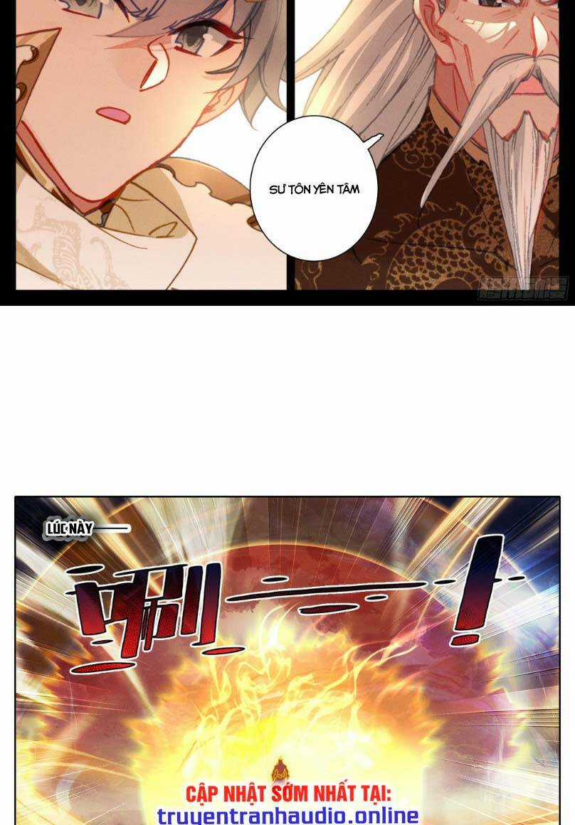 Thương Nguyên Đồ - Chapter 276 - Trang 3