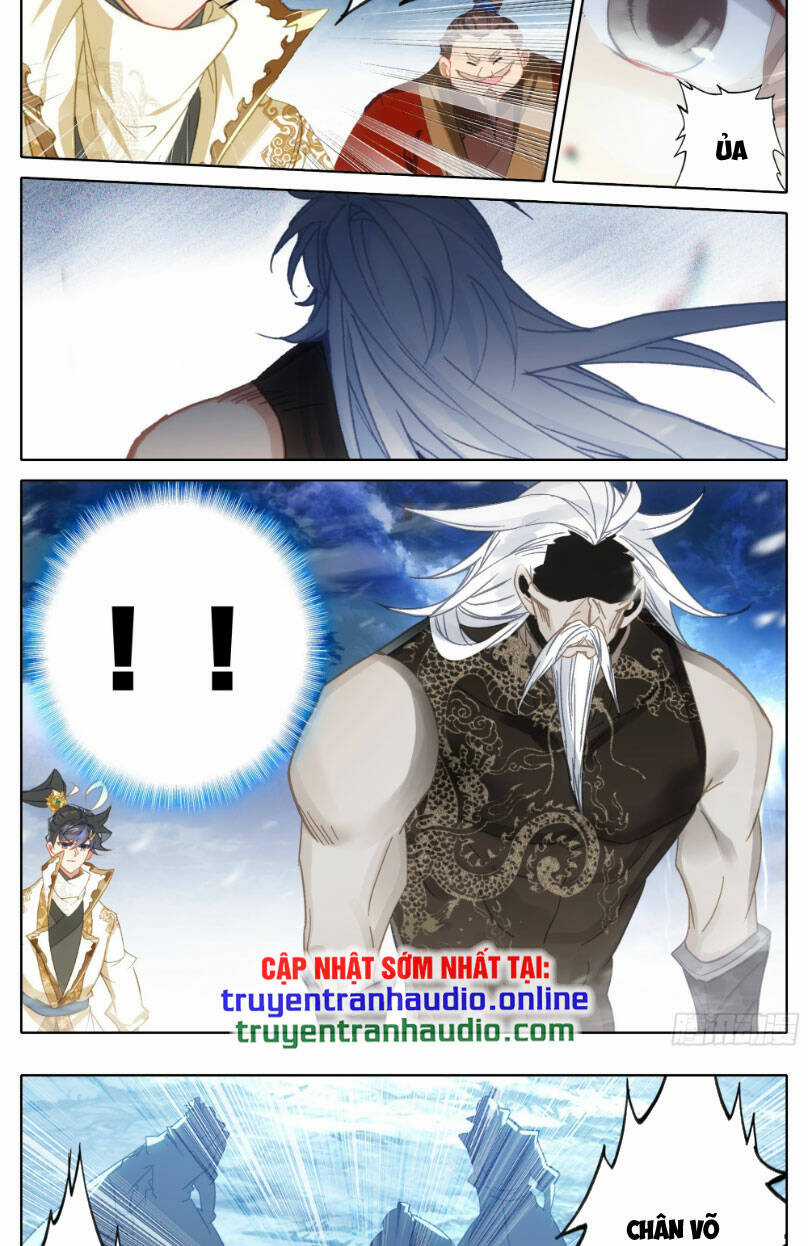 Thương Nguyên Đồ - Chapter 276 - Trang 8