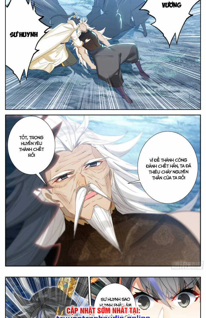 Thương Nguyên Đồ - Chapter 276 - Trang 9