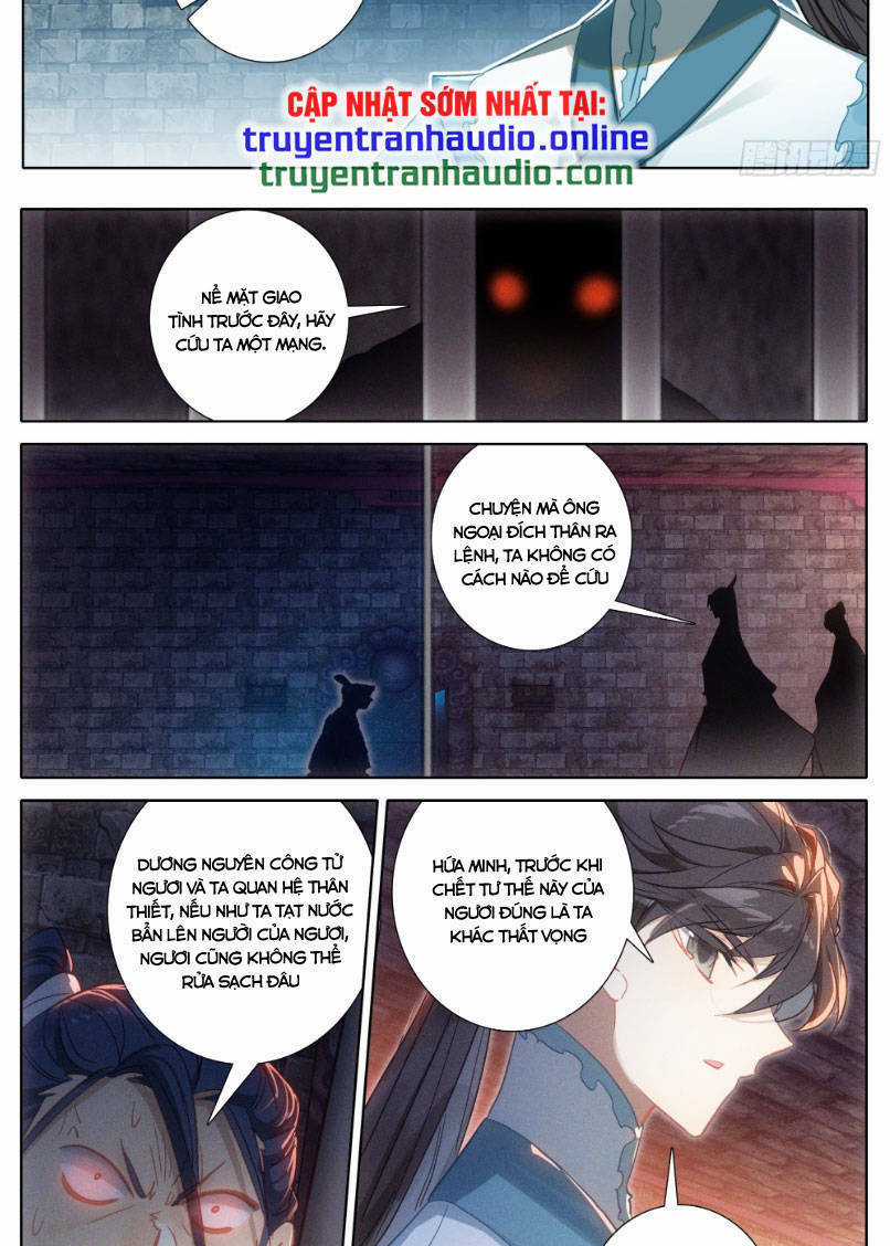 Thương Nguyên Đồ - Chapter 280 - Trang 2