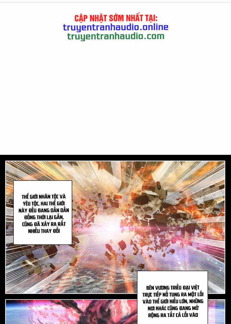 Thương Nguyên Đồ - Chapter 280 - Trang 14