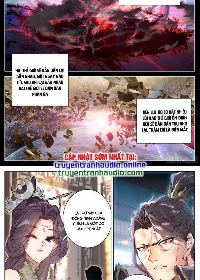 Thương Nguyên Đồ - Chapter 280 - Trang 15