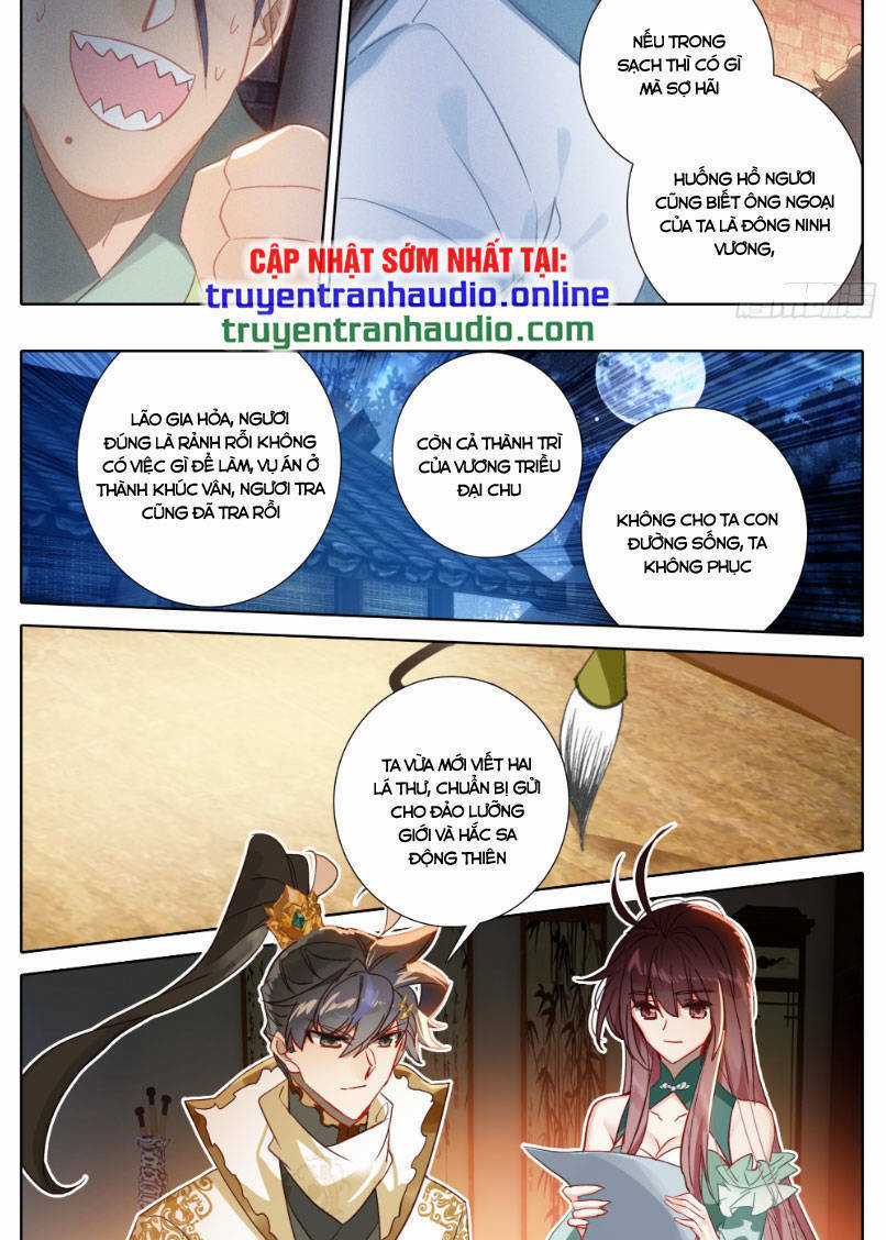 Thương Nguyên Đồ - Chapter 280 - Trang 3