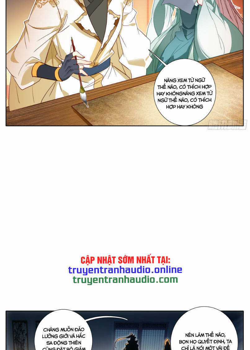 Thương Nguyên Đồ - Chapter 280 - Trang 4