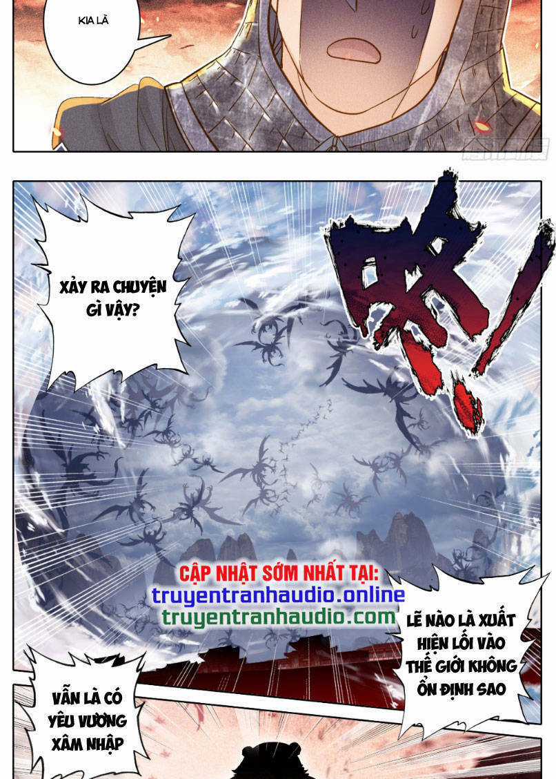 Thương Nguyên Đồ - Chapter 280 - Trang 8