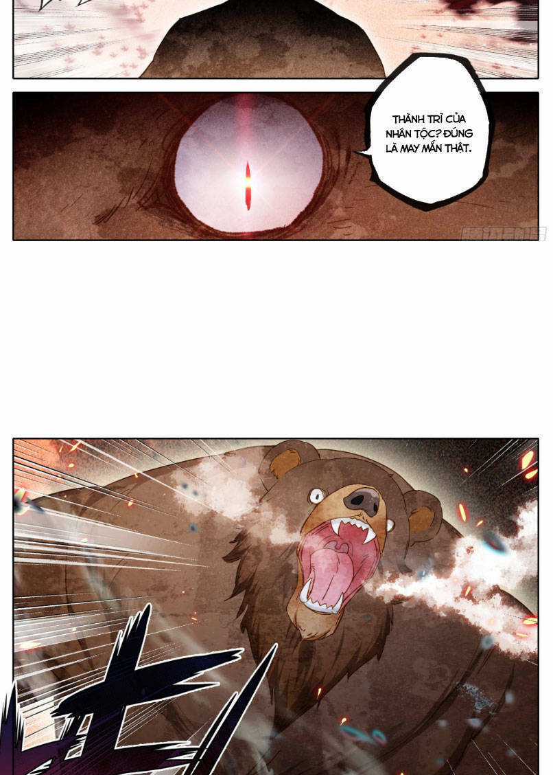 Thương Nguyên Đồ - Chapter 280 - Trang 9