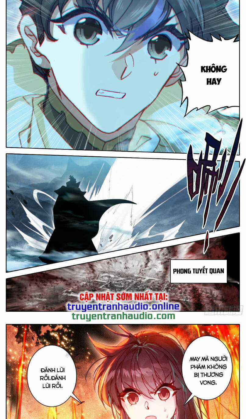 Thương Nguyên Đồ - Chapter 281 - Trang 12