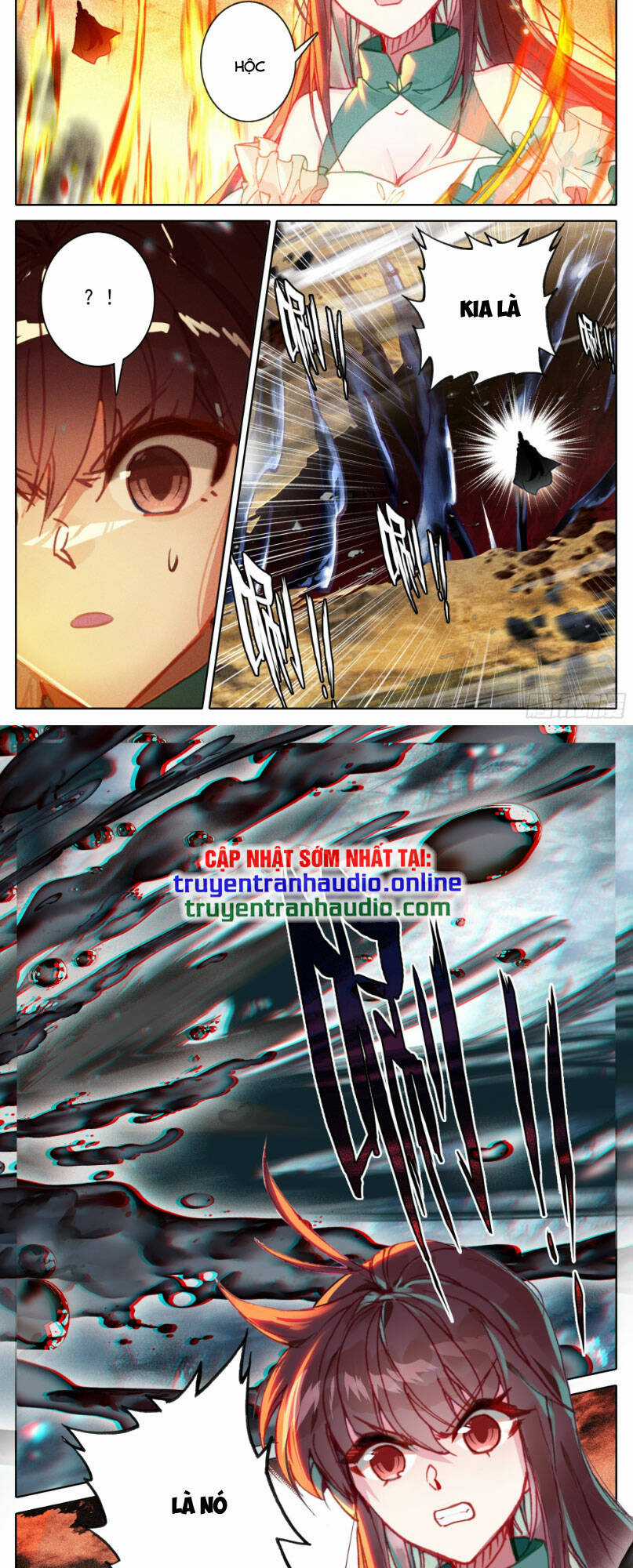 Thương Nguyên Đồ - Chapter 281 - Trang 13