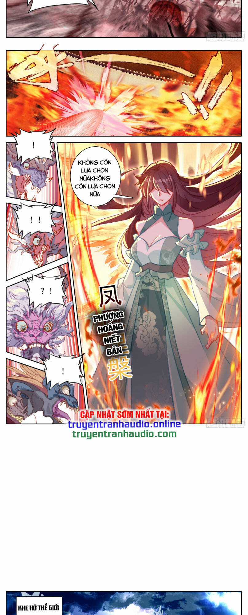 Thương Nguyên Đồ - Chapter 281 - Trang 10