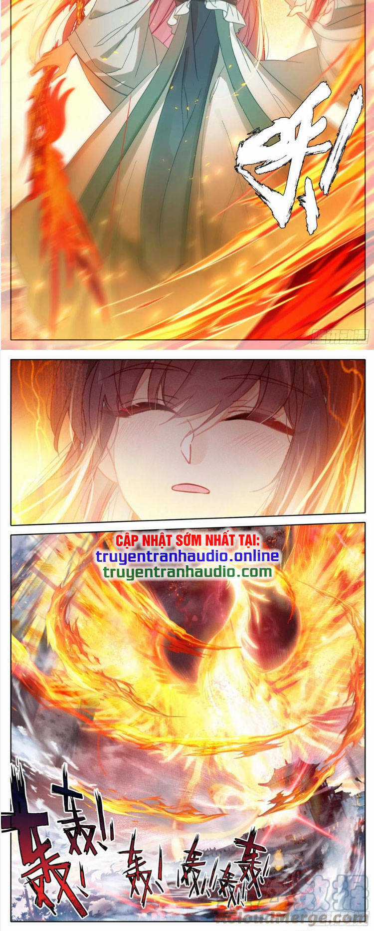 Thương Nguyên Đồ - Chapter 282 - Trang 5