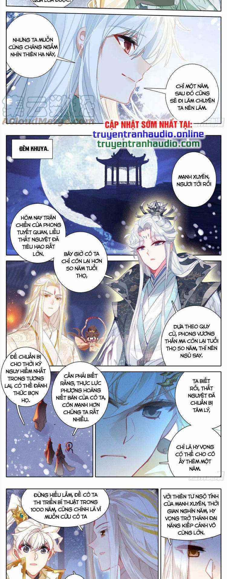 Thương Nguyên Đồ - Chapter 283 - Trang 2