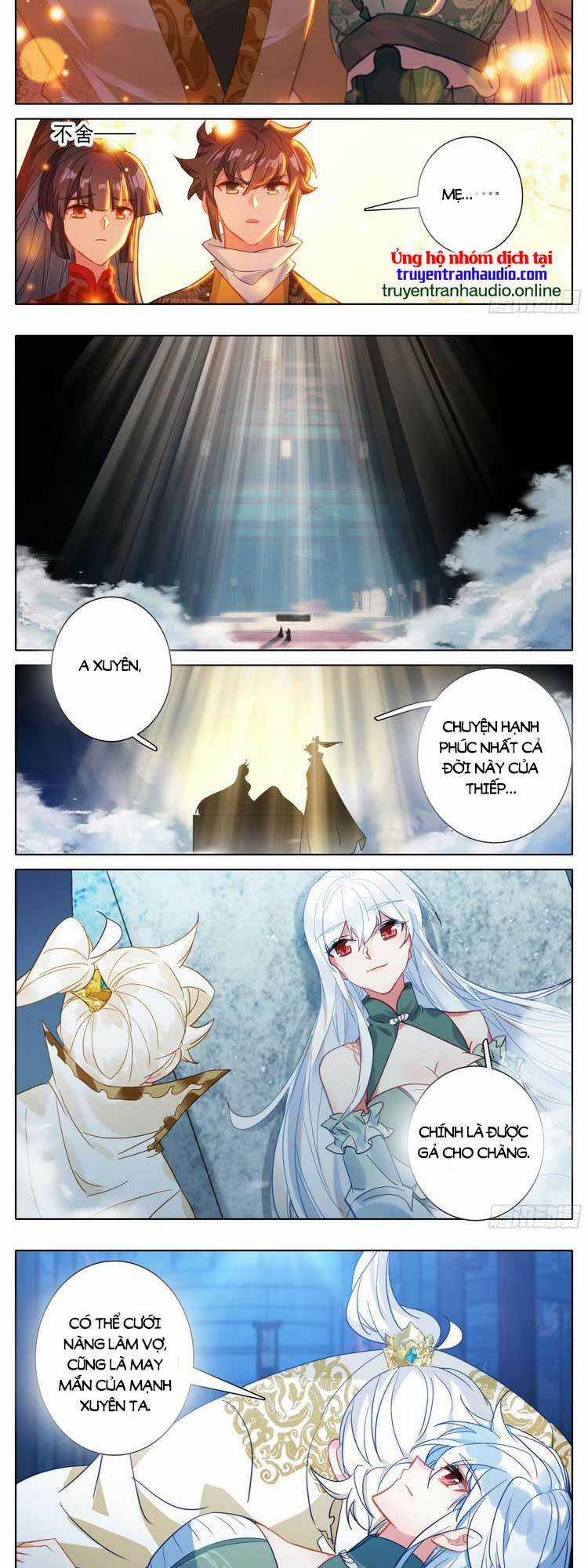 Thương Nguyên Đồ - Chapter 284 - Trang 3