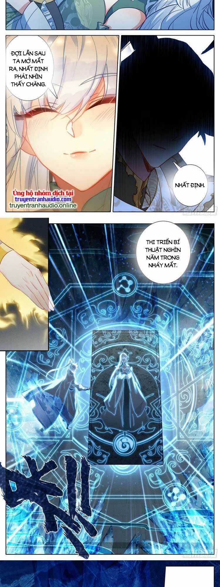 Thương Nguyên Đồ - Chapter 284 - Trang 4