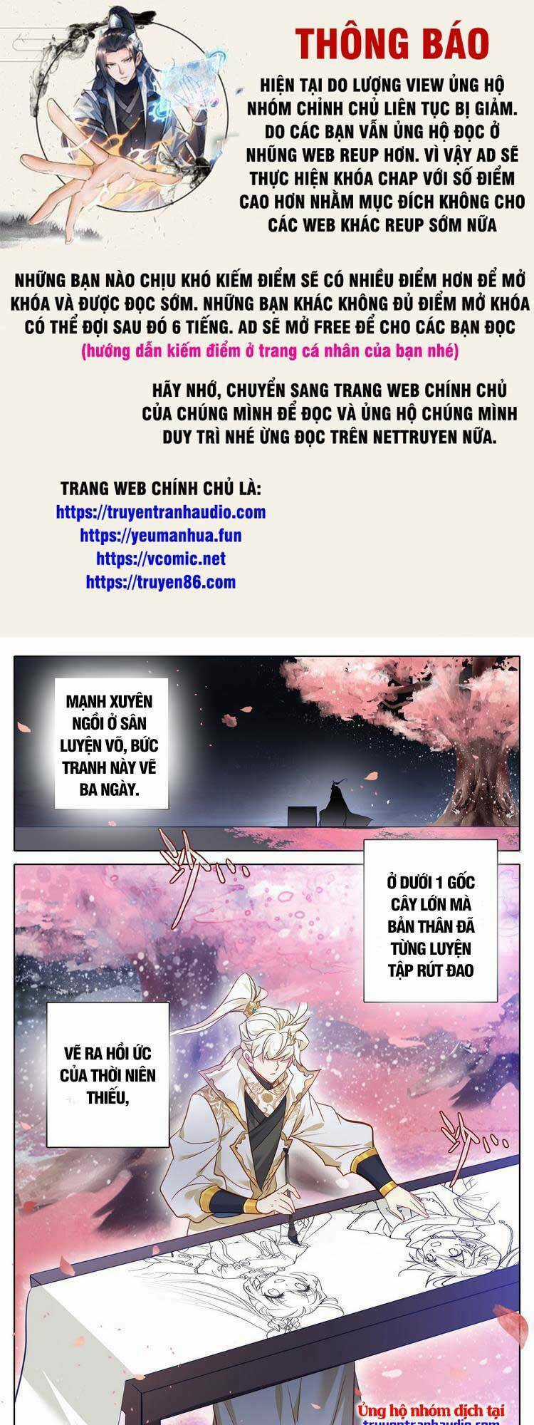 Thương Nguyên Đồ - Chapter 285 - Trang 1