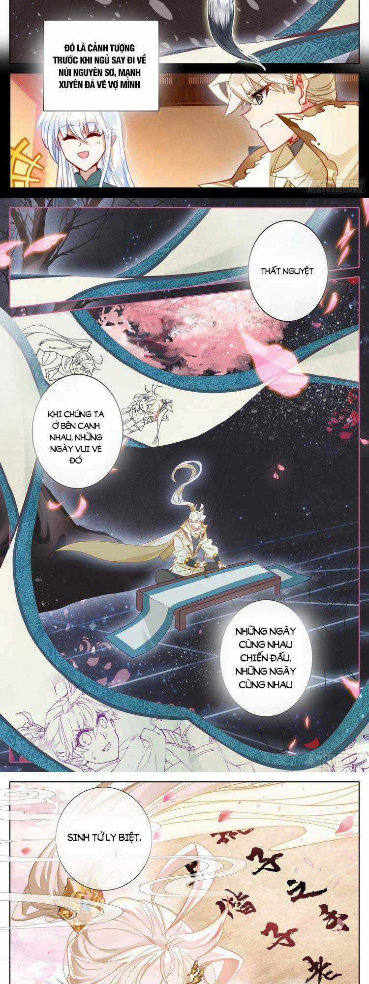 Thương Nguyên Đồ - Chapter 285 - Trang 3