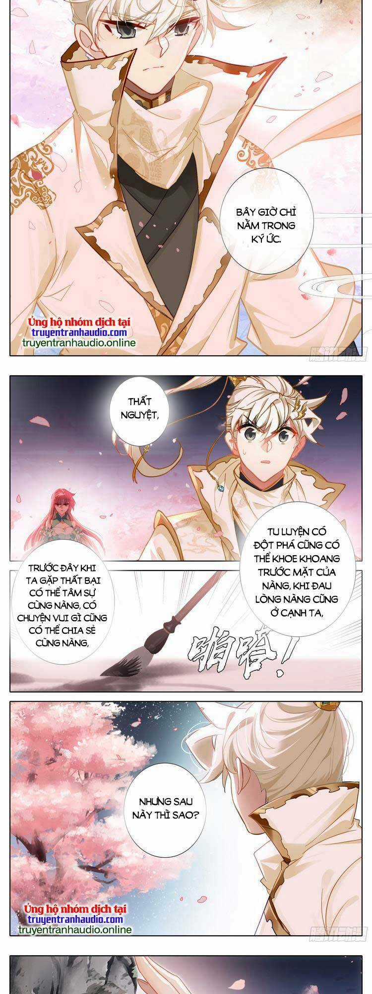 Thương Nguyên Đồ - Chapter 285 - Trang 4