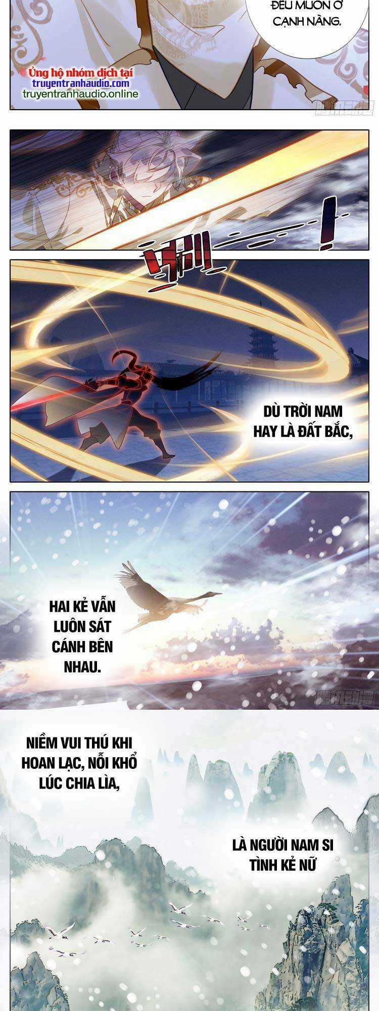 Thương Nguyên Đồ - Chapter 285 - Trang 6