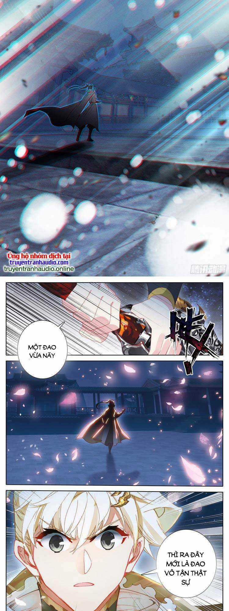 Thương Nguyên Đồ - Chapter 285 - Trang 8