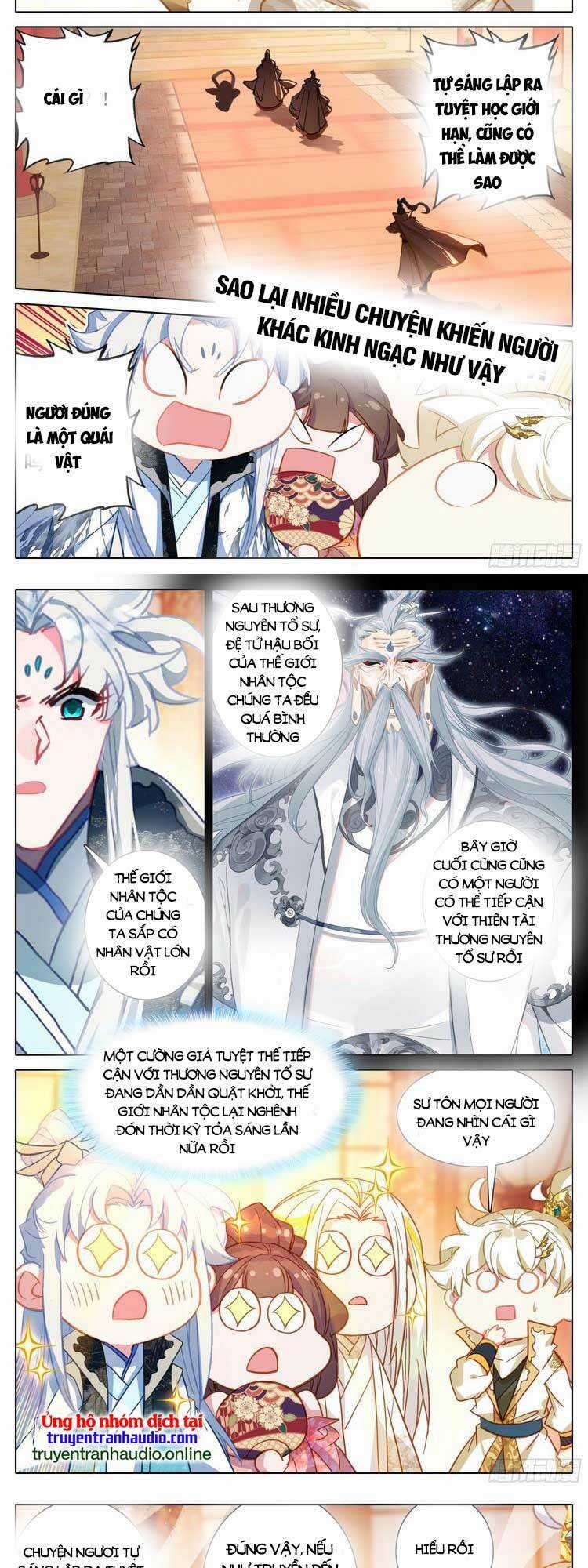 Thương Nguyên Đồ - Chapter 286 - Trang 4