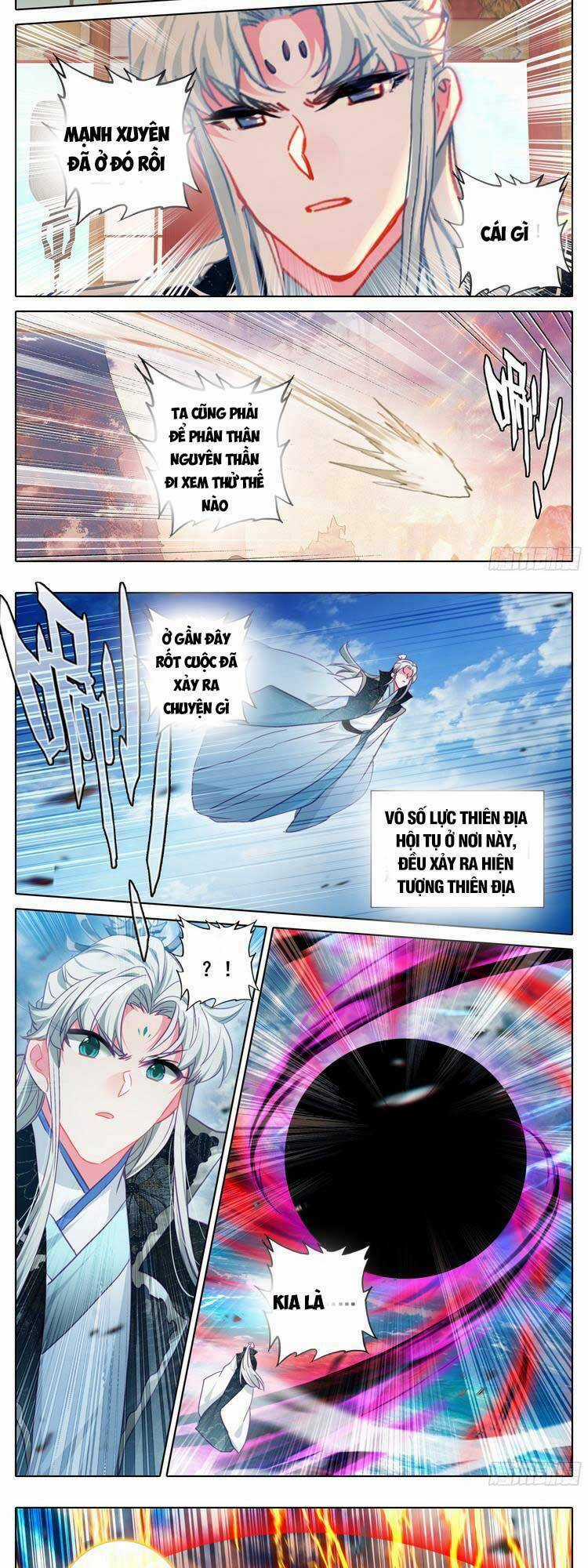 Thương Nguyên Đồ - Chapter 287 - Trang 4