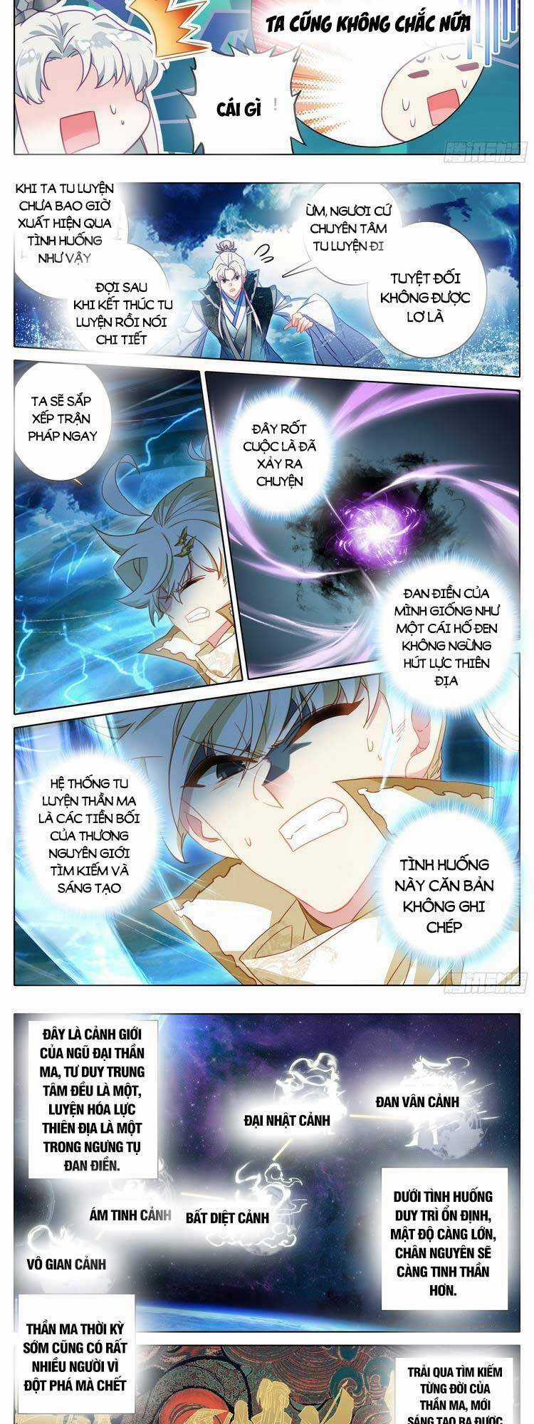 Thương Nguyên Đồ - Chapter 287 - Trang 6