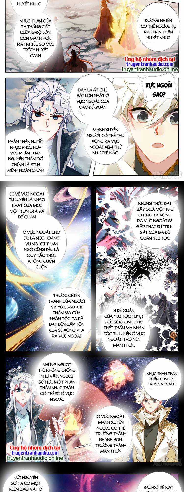 Thương Nguyên Đồ - Chapter 288 - Trang 4