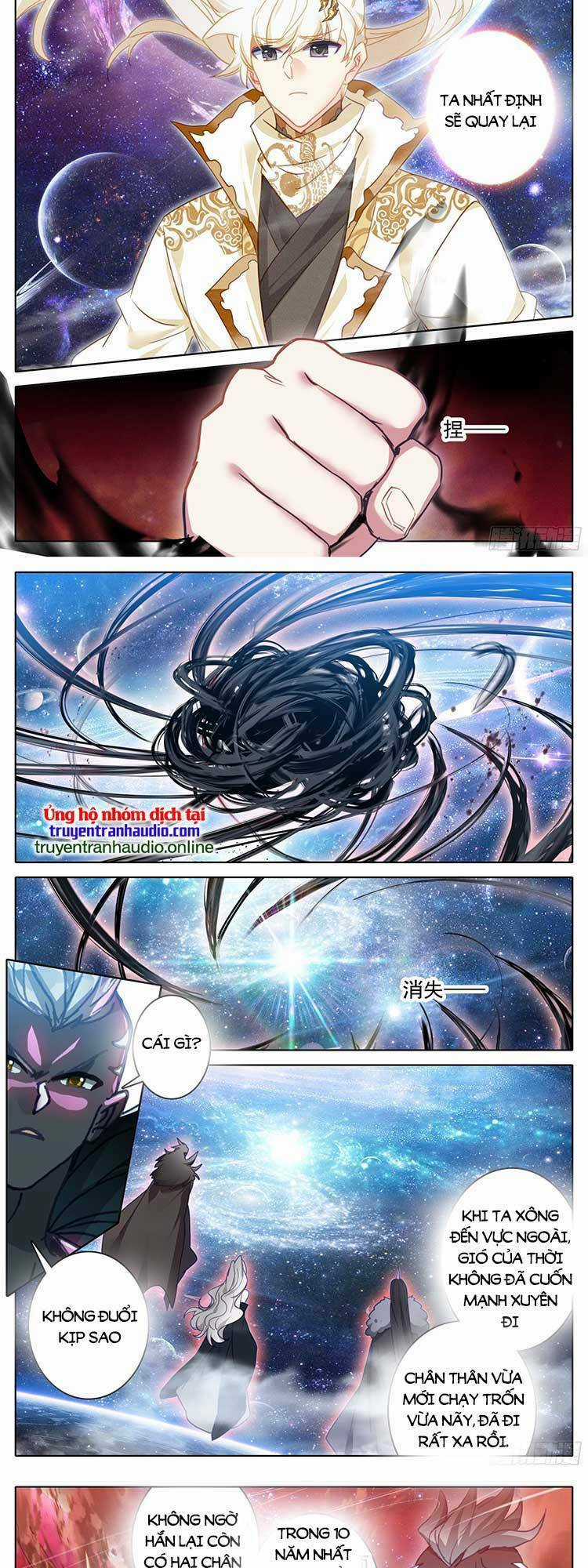 Thương Nguyên Đồ - Chapter 289 - Trang 4