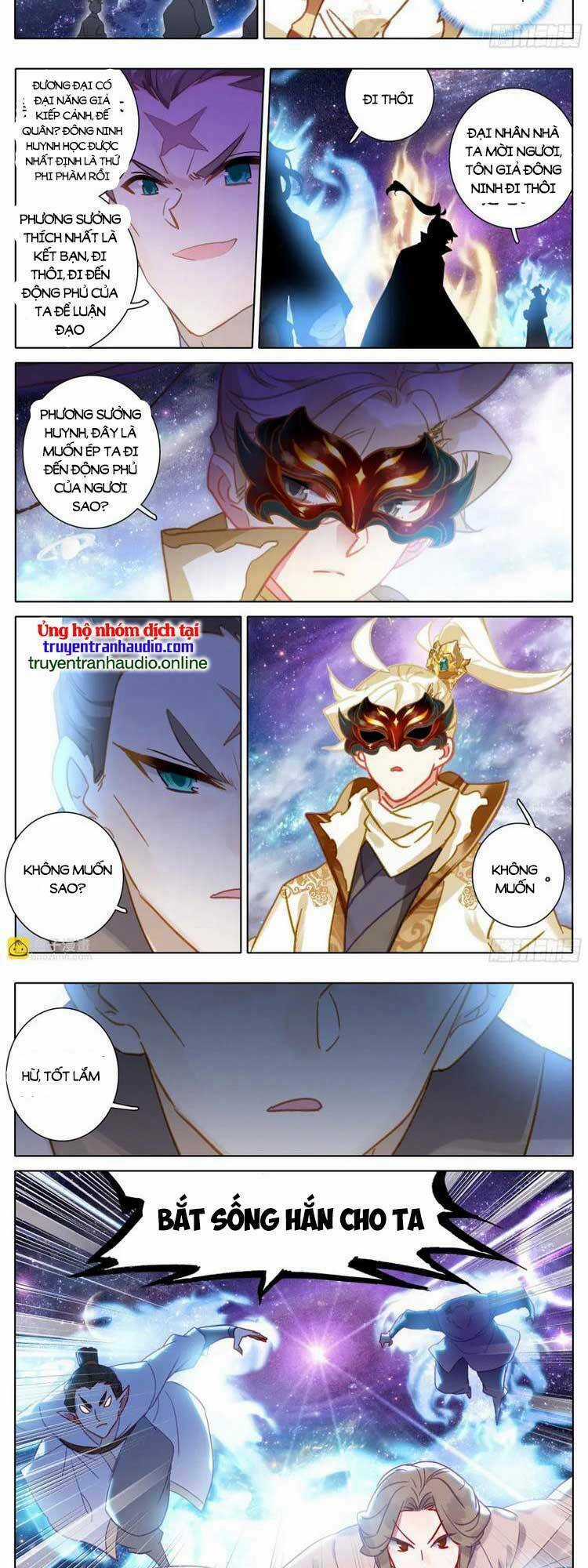 Thương Nguyên Đồ - Chapter 290 - Trang 2