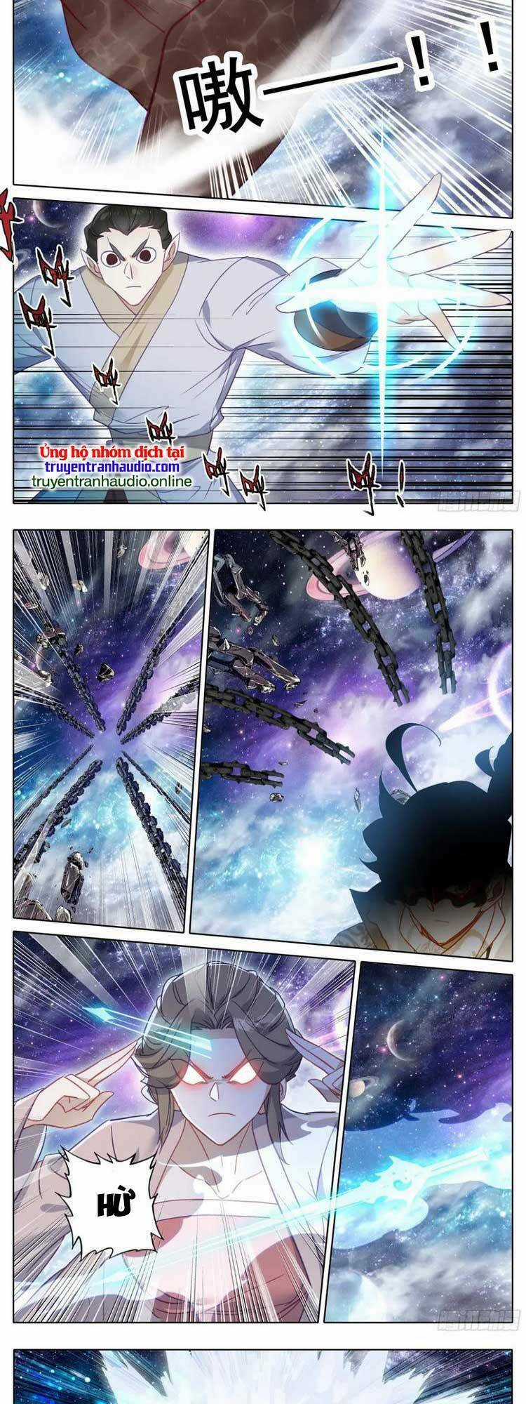 Thương Nguyên Đồ - Chapter 290 - Trang 4