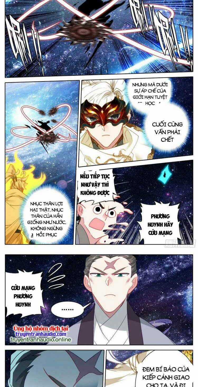 Thương Nguyên Đồ - Chapter 290 - Trang 10