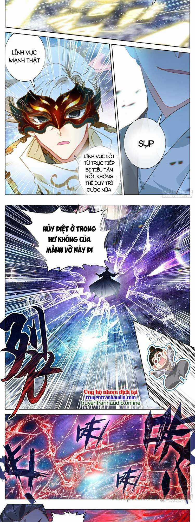 Thương Nguyên Đồ - Chapter 291 - Trang 4