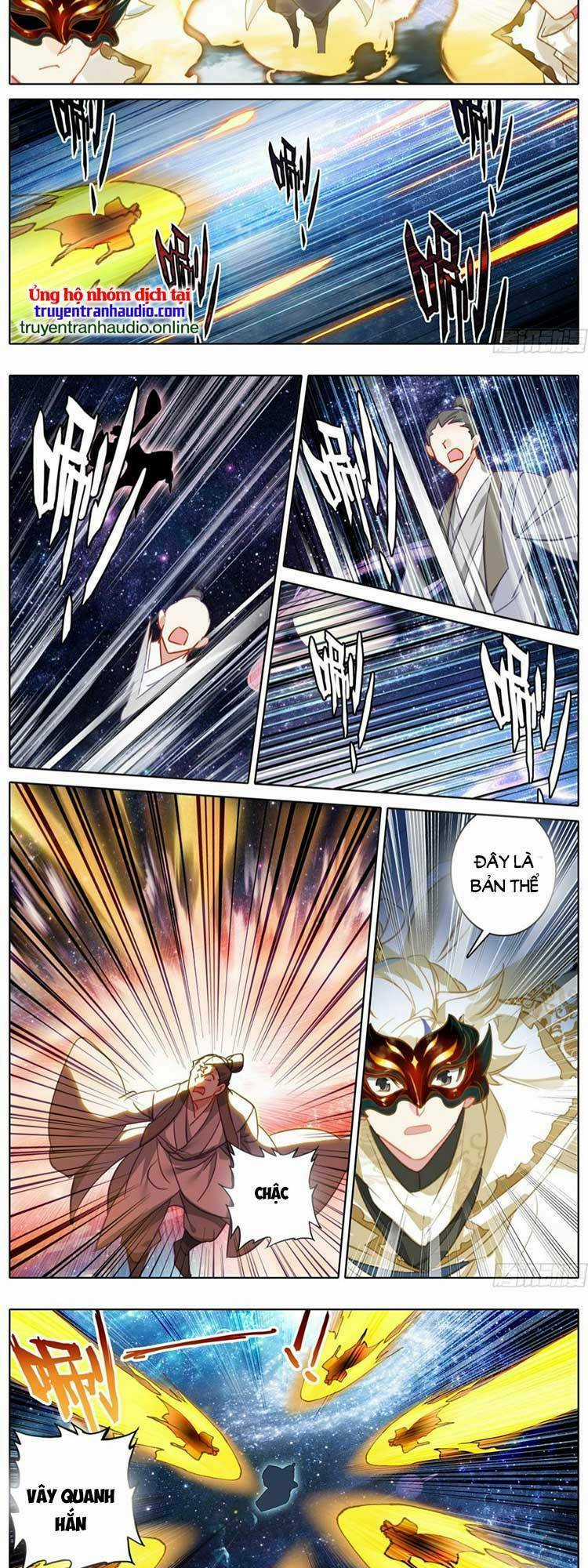 Thương Nguyên Đồ - Chapter 292 - Trang 3