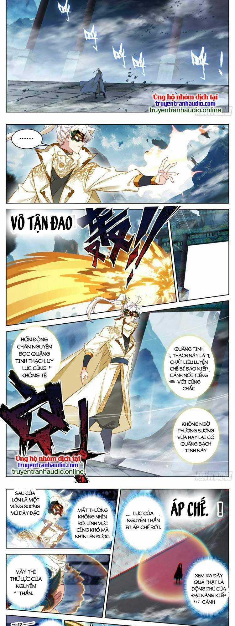 Thương Nguyên Đồ - Chapter 293 - Trang 3