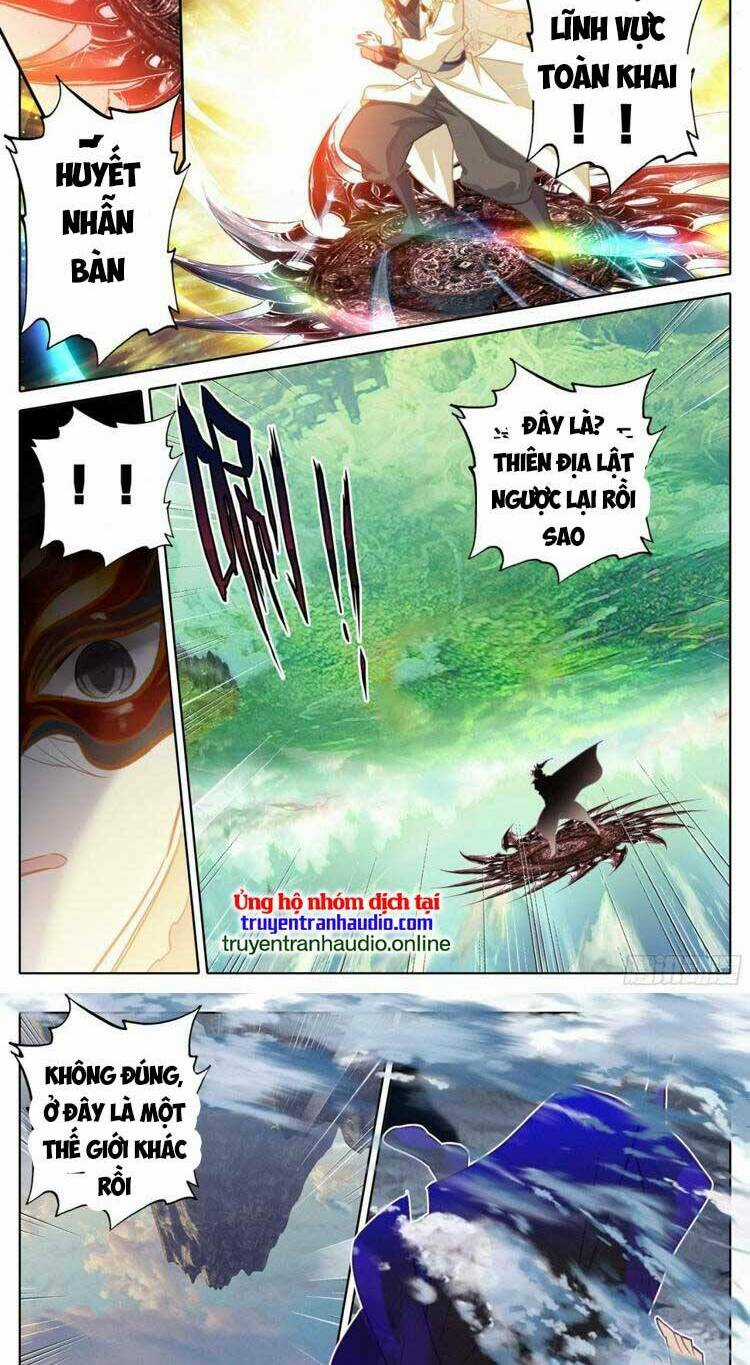 Thương Nguyên Đồ - Chapter 293 - Trang 10