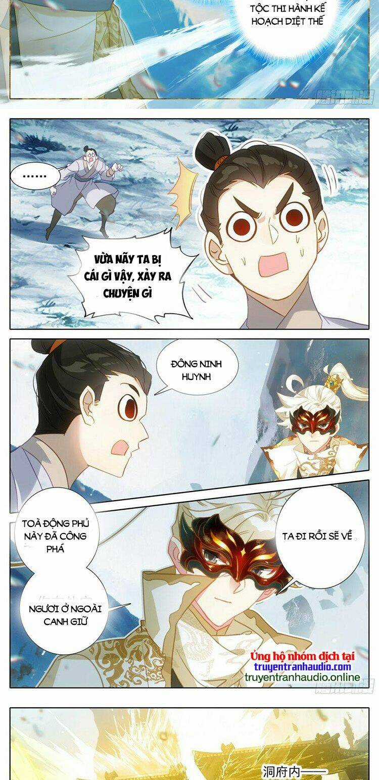 Thương Nguyên Đồ - Chapter 294 - Trang 12