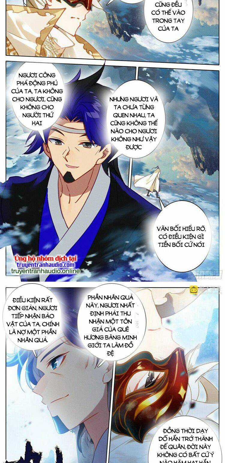 Thương Nguyên Đồ - Chapter 294 - Trang 7