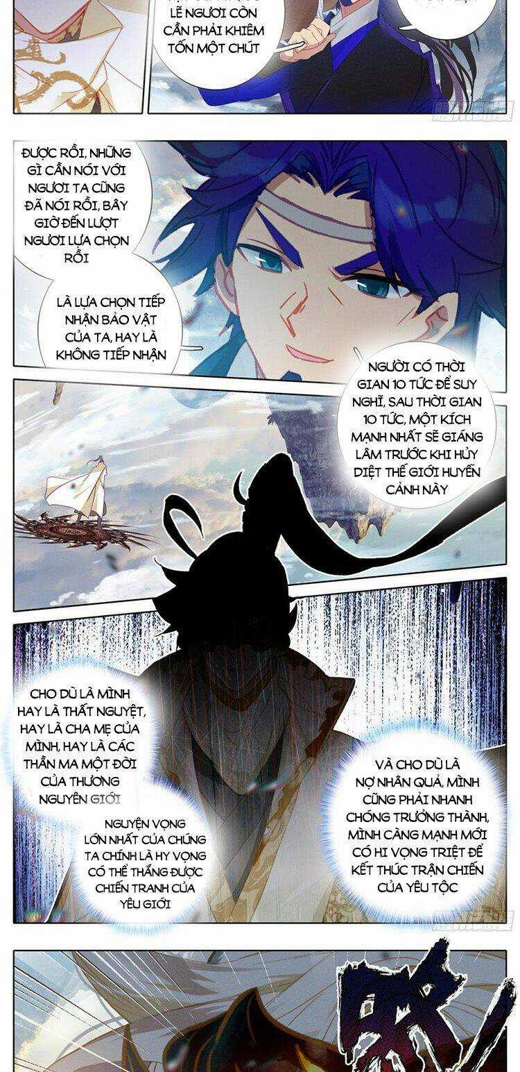 Thương Nguyên Đồ - Chapter 294 - Trang 9