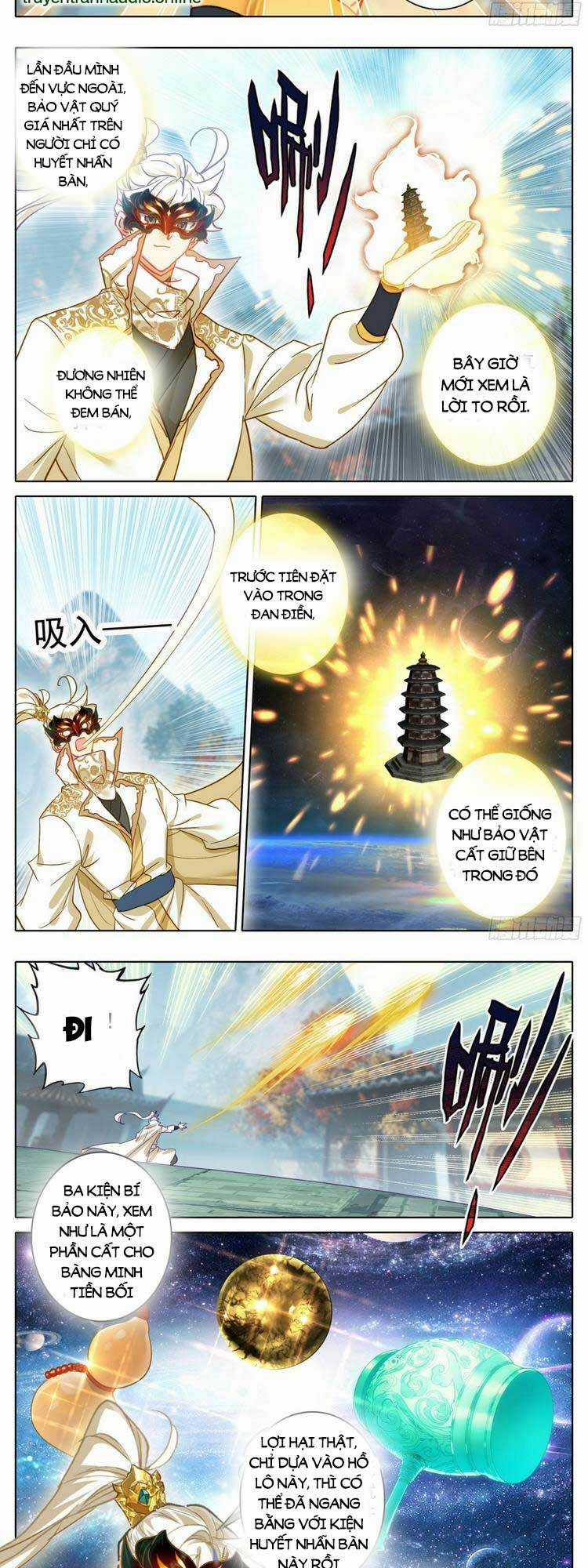 Thương Nguyên Đồ - Chapter 295 - Trang 2