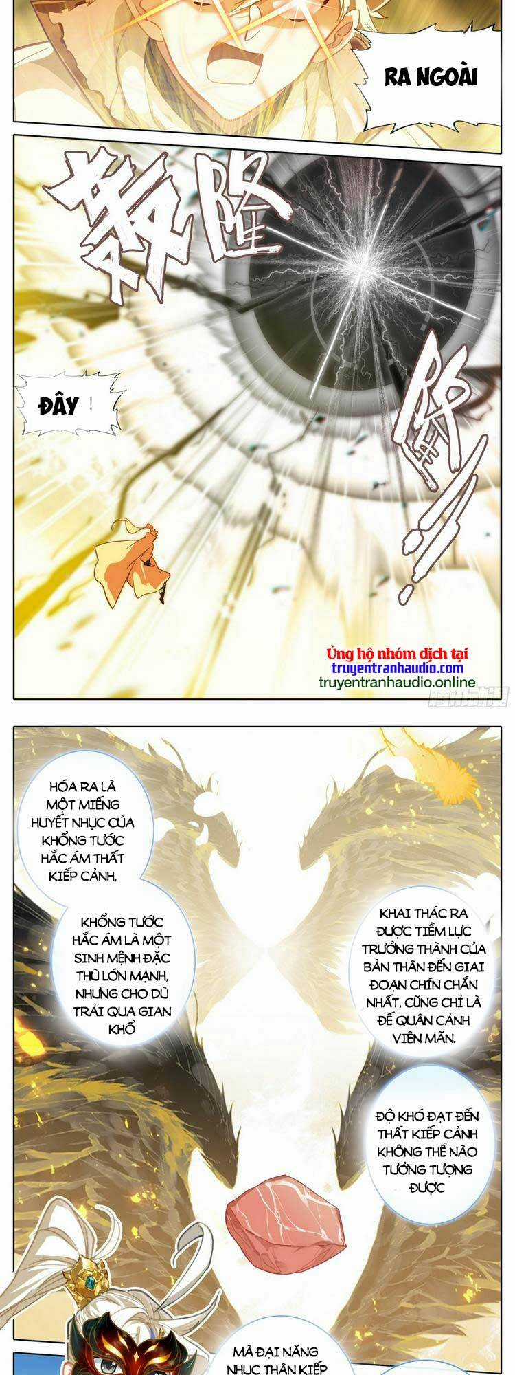 Thương Nguyên Đồ - Chapter 295 - Trang 5