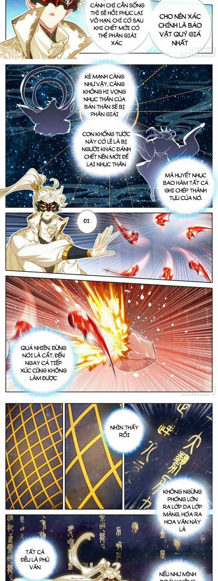 Thương Nguyên Đồ - Chapter 295 - Trang 6