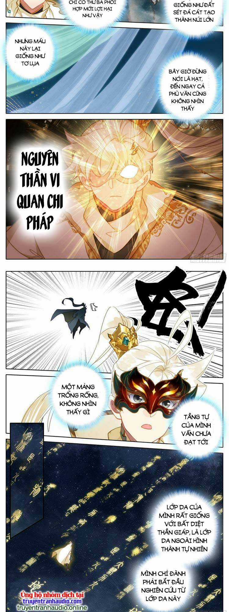 Thương Nguyên Đồ - Chapter 295 - Trang 8