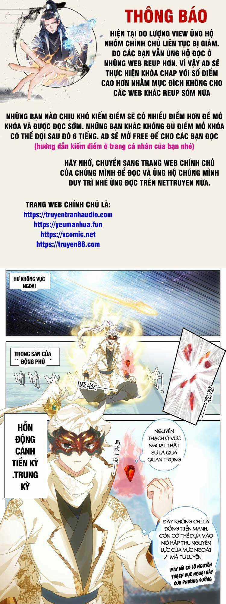 Thương Nguyên Đồ - Chapter 296 - Trang 1