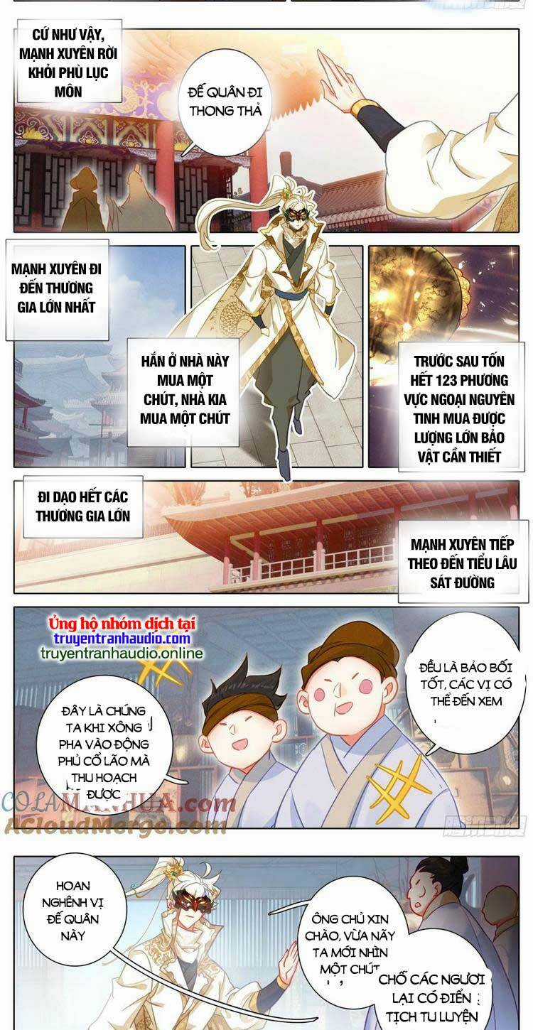 Thương Nguyên Đồ - Chapter 298 - Trang 9