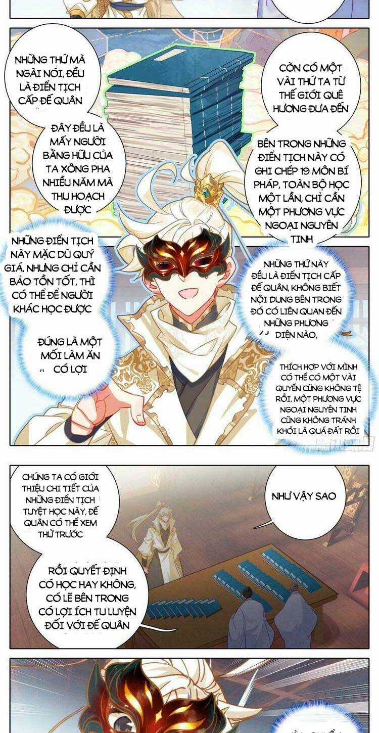 Thương Nguyên Đồ - Chapter 298 - Trang 10