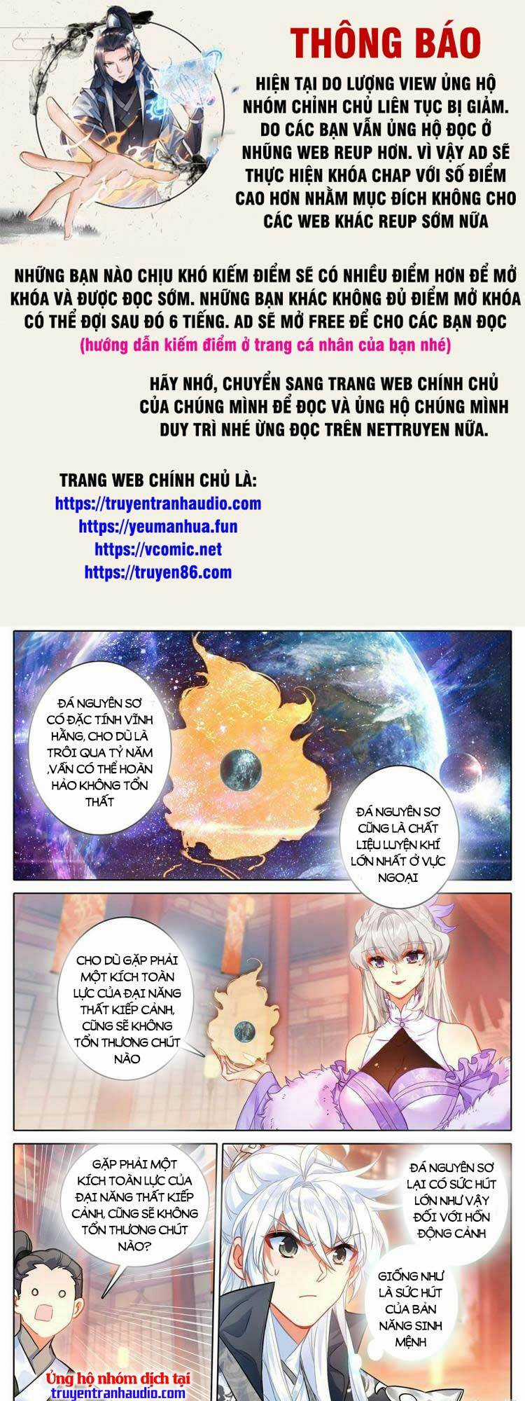 Thương Nguyên Đồ - Chapter 301 - Trang 1