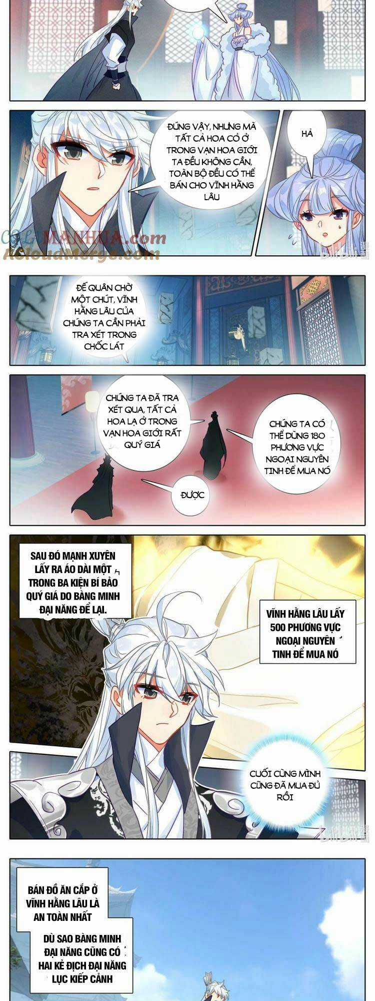 Thương Nguyên Đồ - Chapter 301 - Trang 7