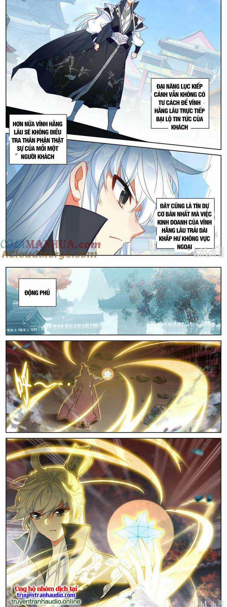 Thương Nguyên Đồ - Chapter 301 - Trang 8